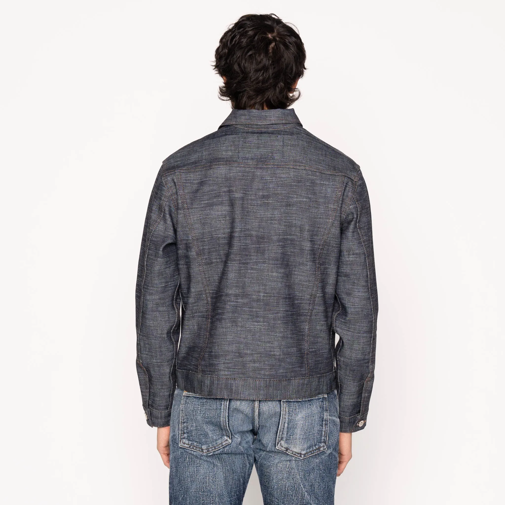 Denim Jacket  - Revival Frankenstein Denim