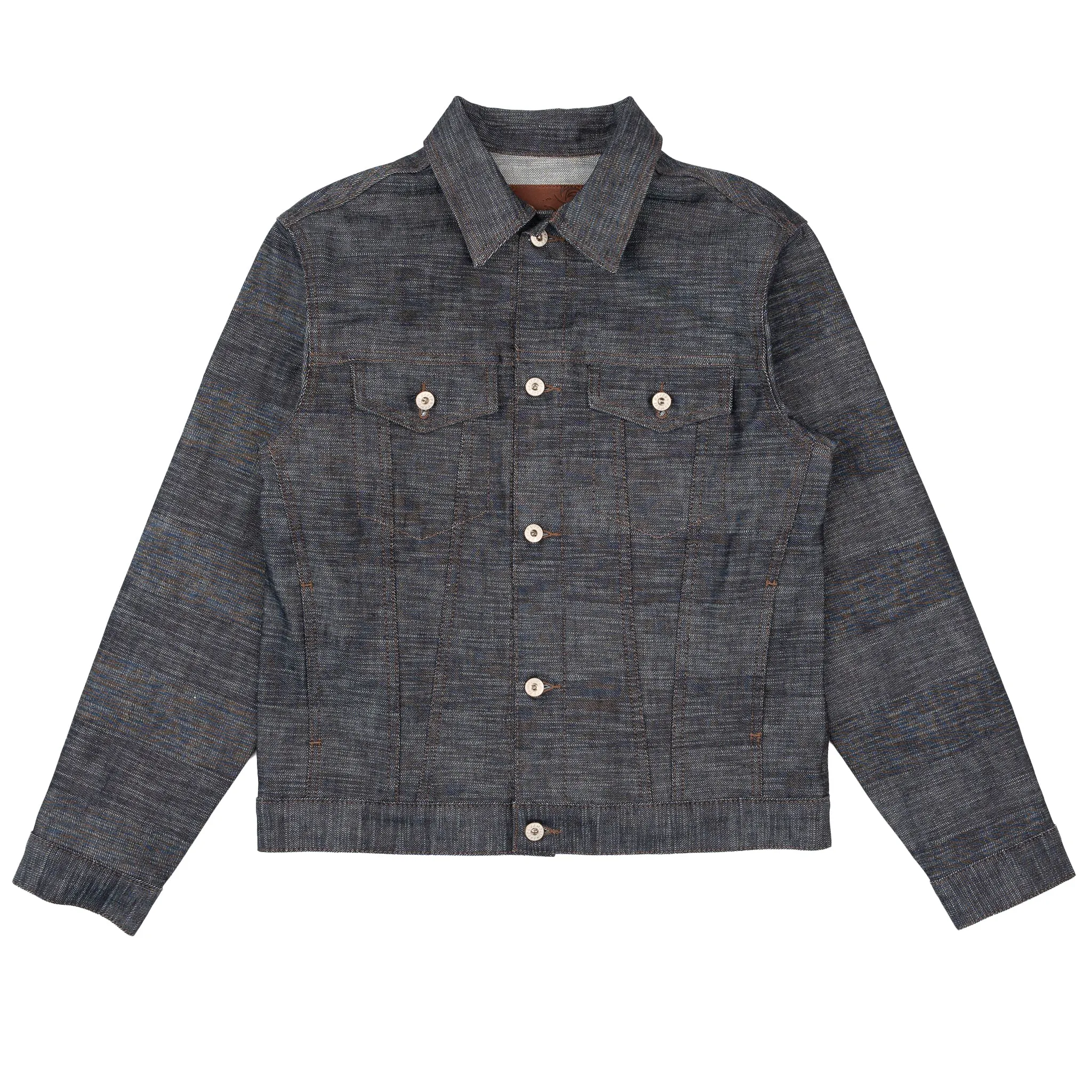 Denim Jacket  - Revival Frankenstein Denim