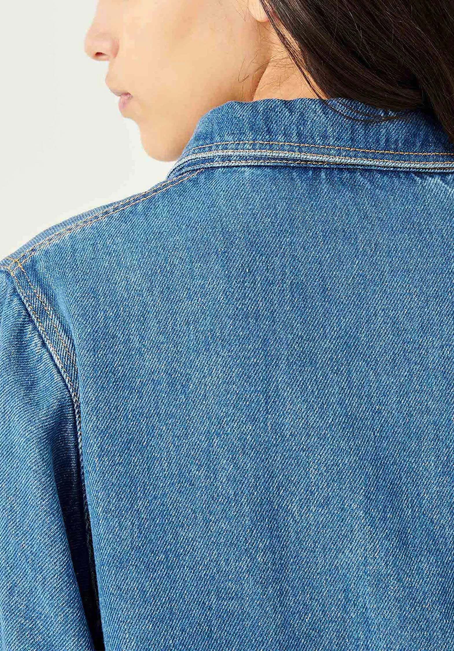 Denim Jacket Thelma Astral-Blue