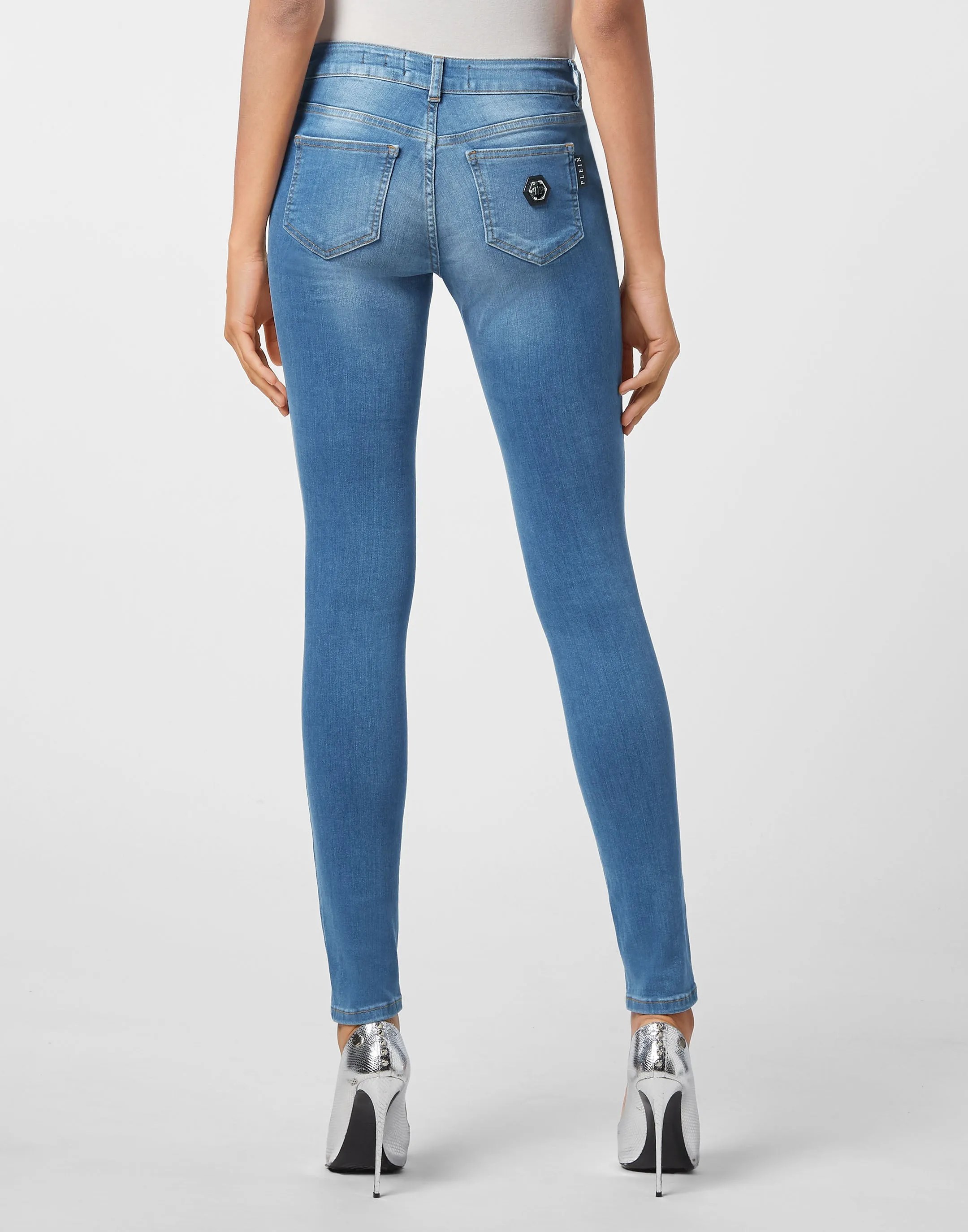 Denim Jeggins