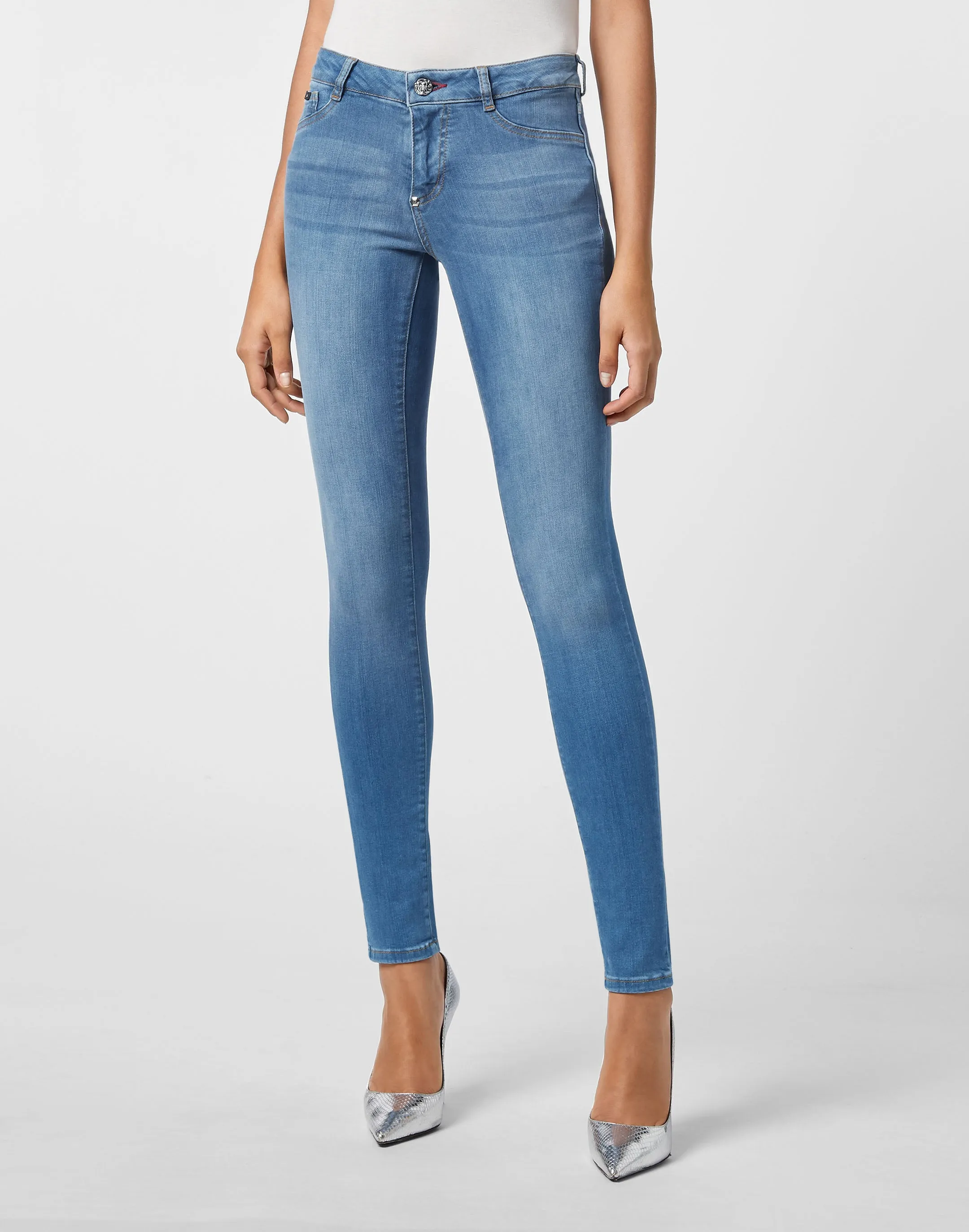 Denim Jeggins