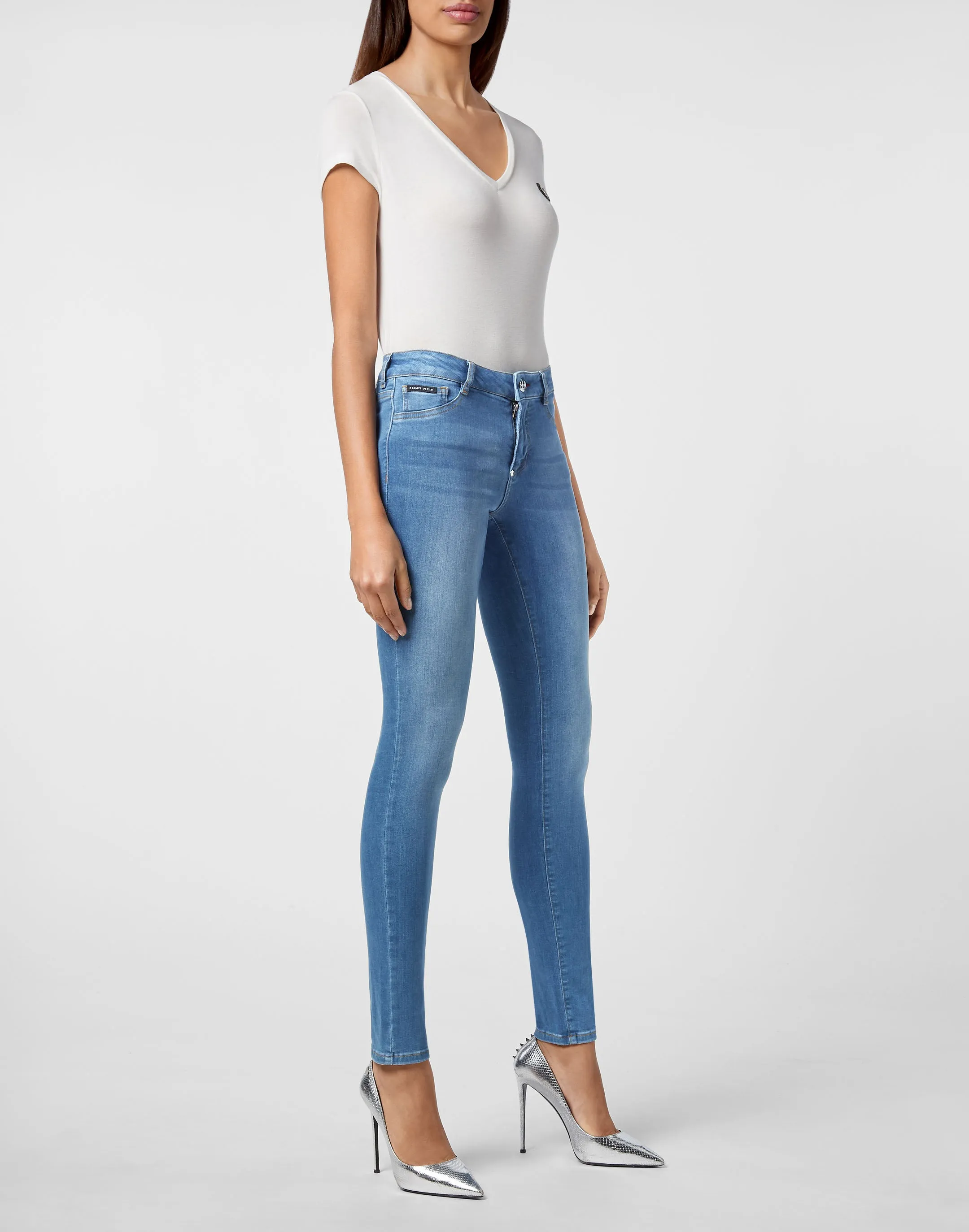 Denim Jeggins
