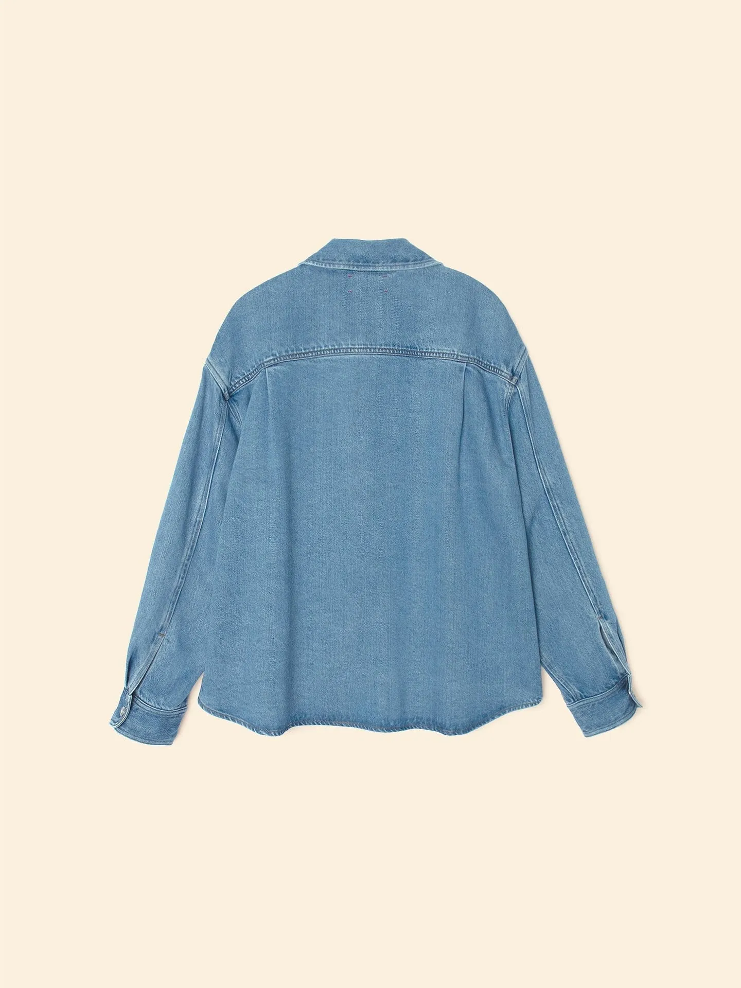 Denim Shirt X5lid001 Gia X5lid001 Pacific