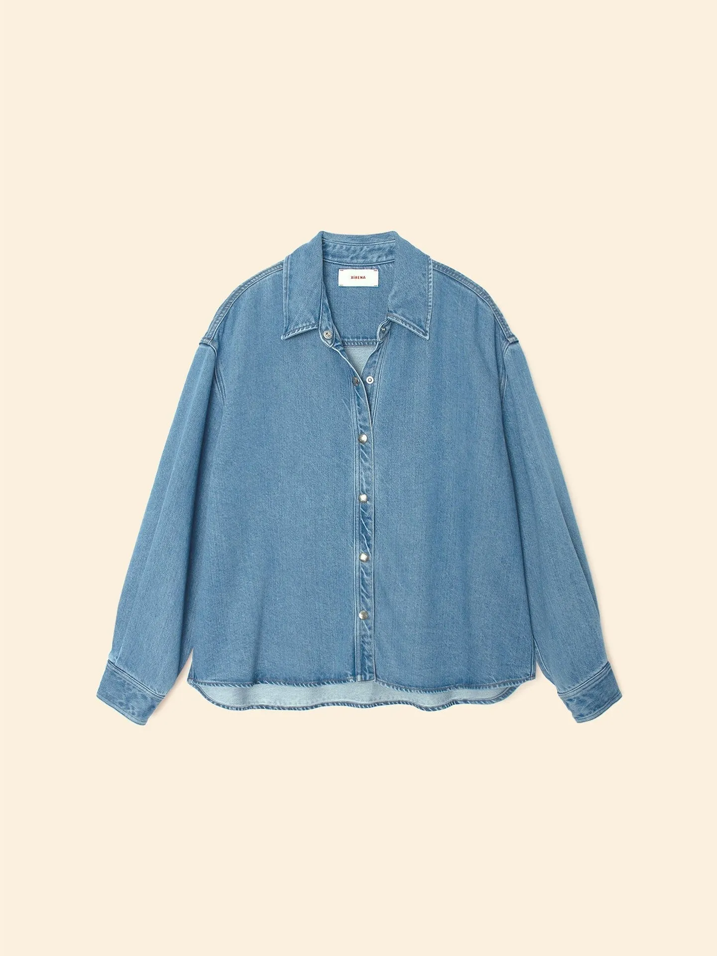 Denim Shirt X5lid001 Gia X5lid001 Pacific