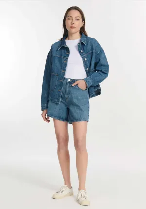 Denim Shorts Po1446 Isys Denim In-30