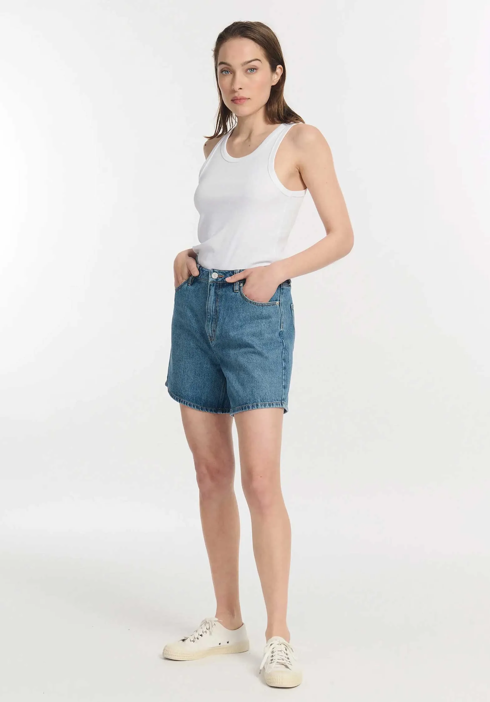 Denim Shorts Po1446 Isys Denim In-30