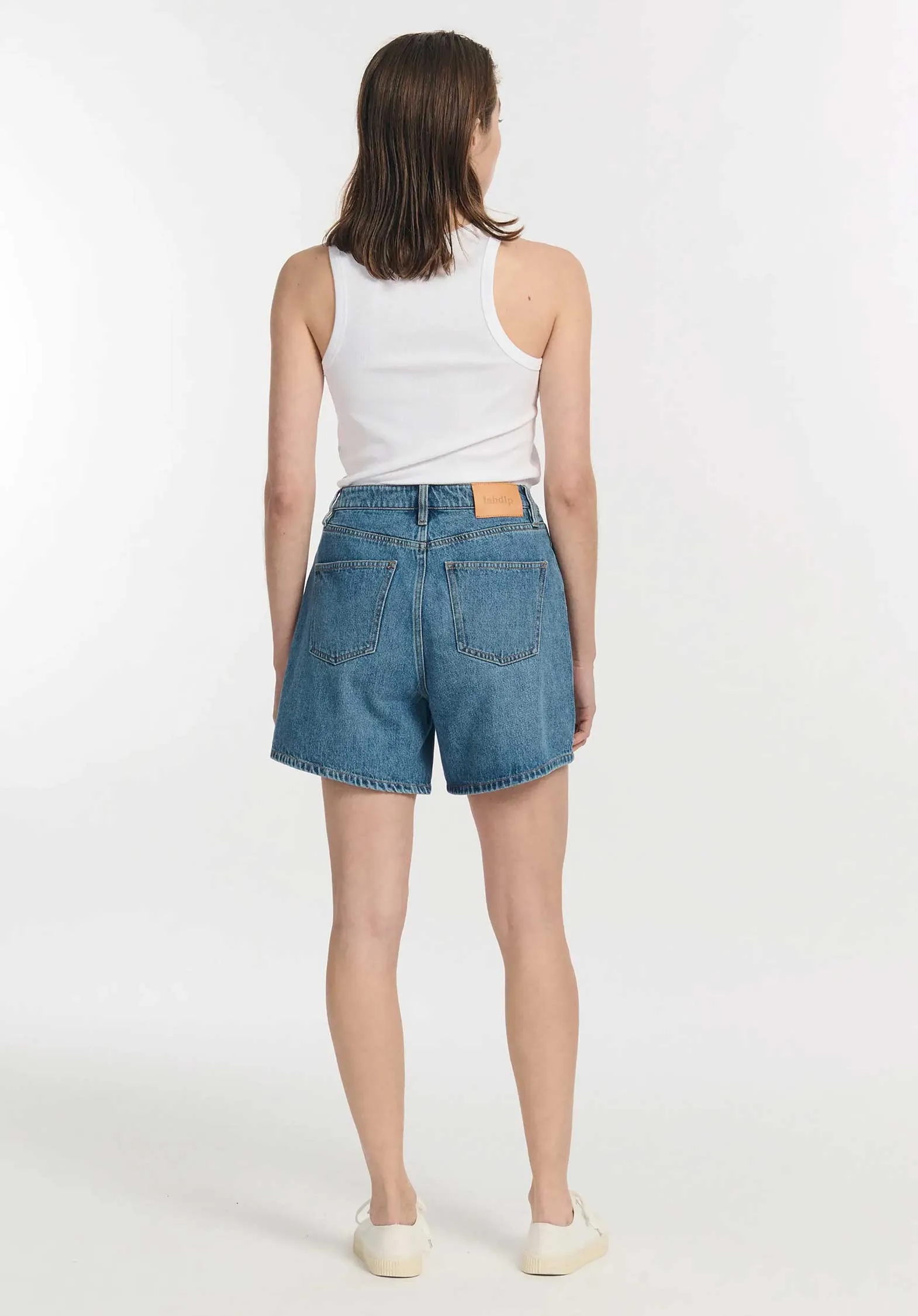 Denim Shorts Po1446 Isys Denim In-30