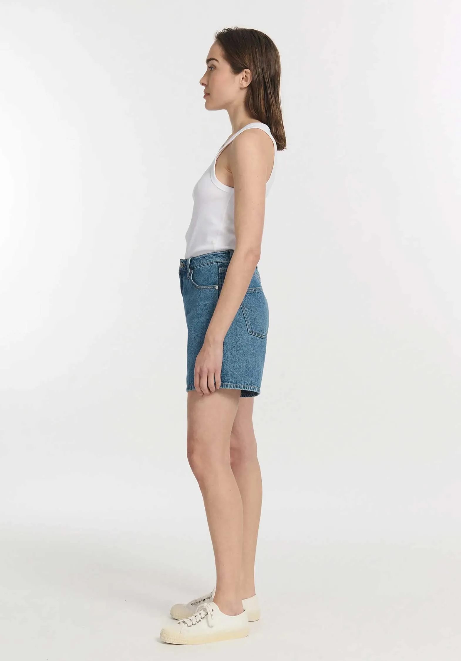 Denim Shorts Po1446 Isys Denim In-30