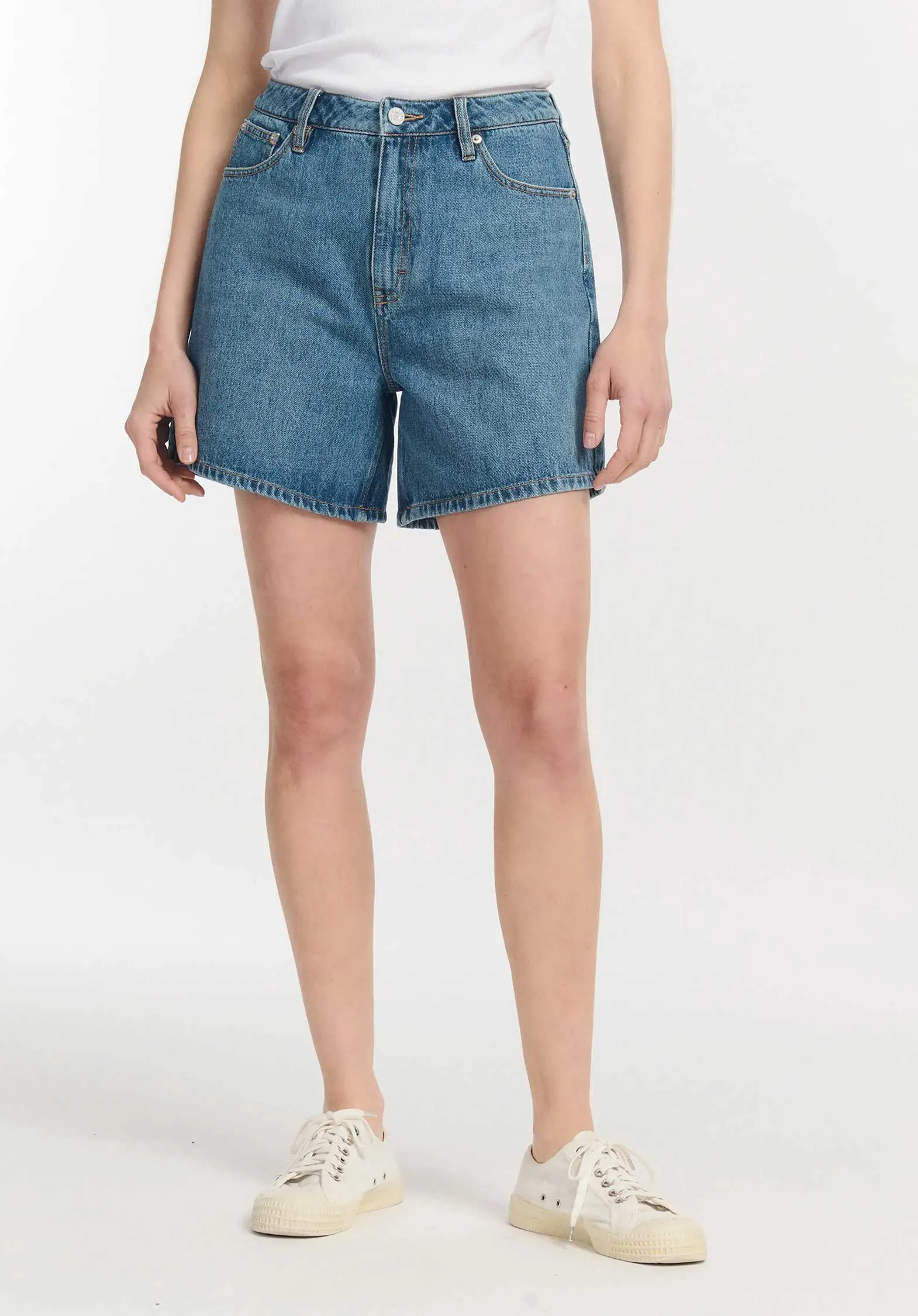 Denim Shorts Po1446 Isys Denim In-30