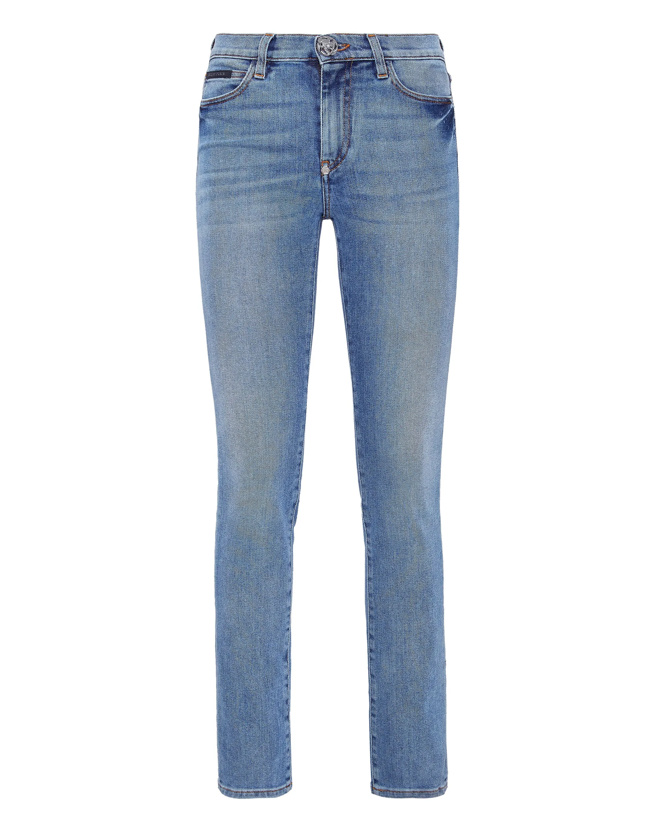 Denim Trousers Regular fit