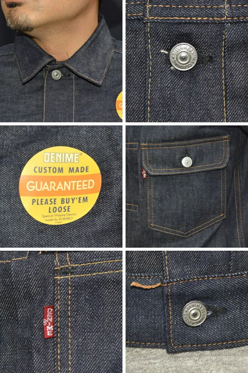 DENIME "232XX-54" 2ND TYPE DENM JACKET 1954 MODEL