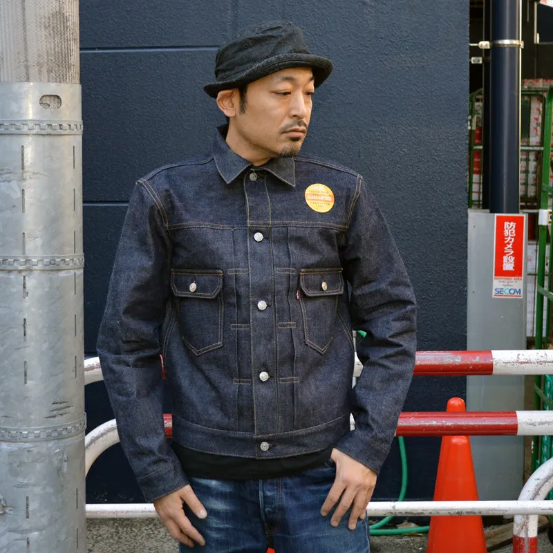 DENIME "Lot 232" 2ND TYPE DENM JACKET