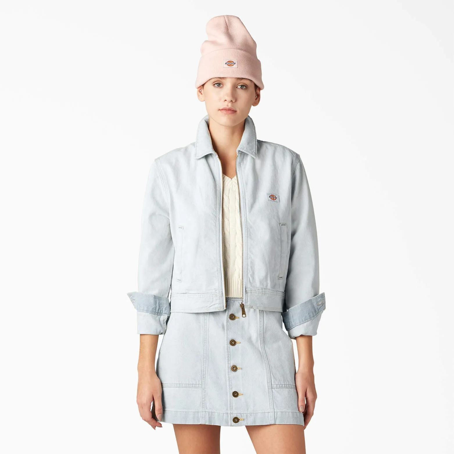 Dickies Women's Madison Denim Jacket