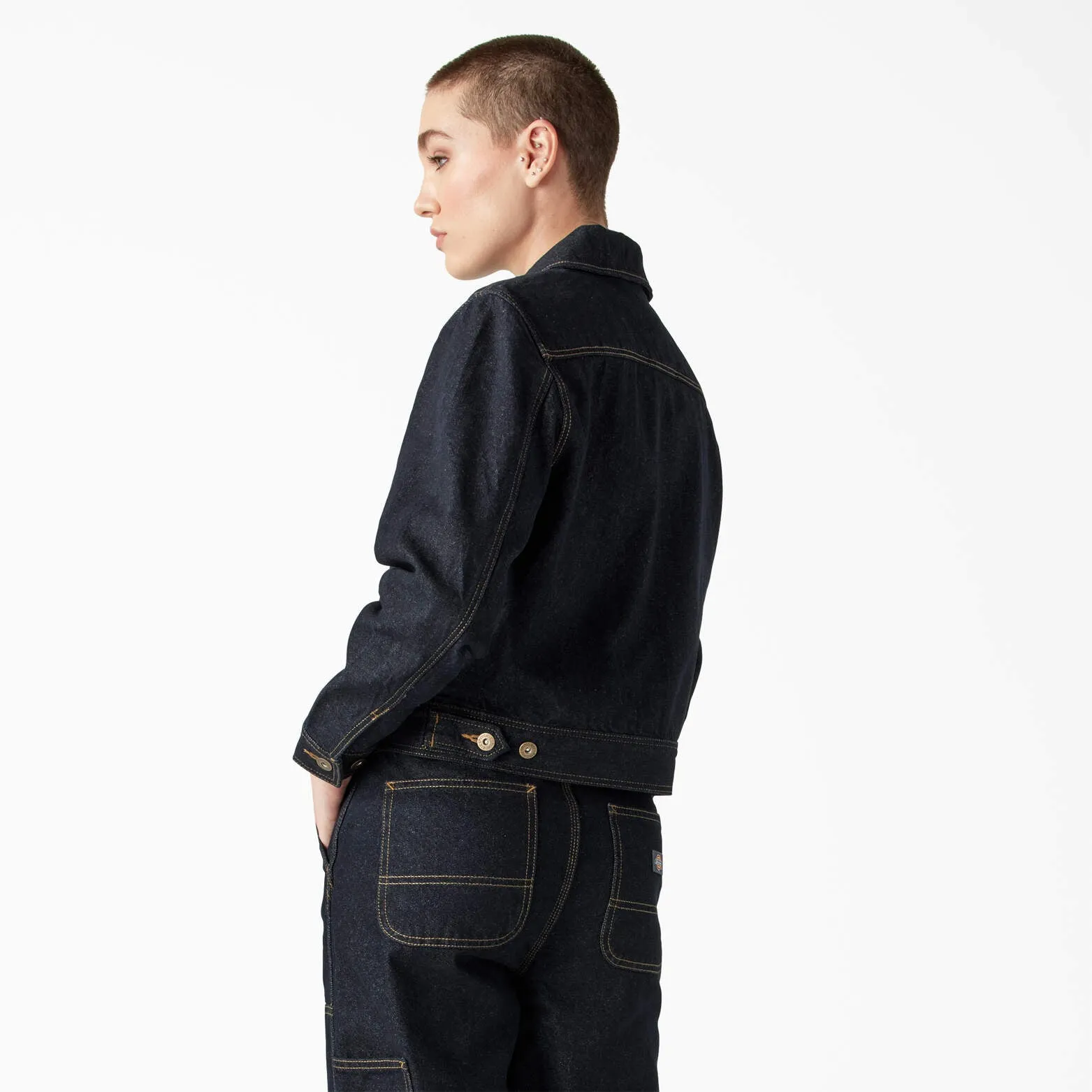 Dickies Women's Madison Denim Jacket