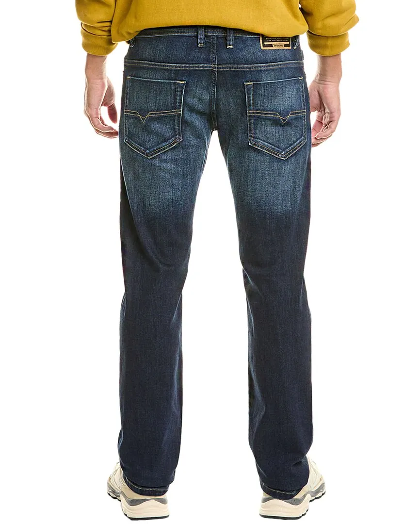 Diesel Safado Dark Blue Straight Jean