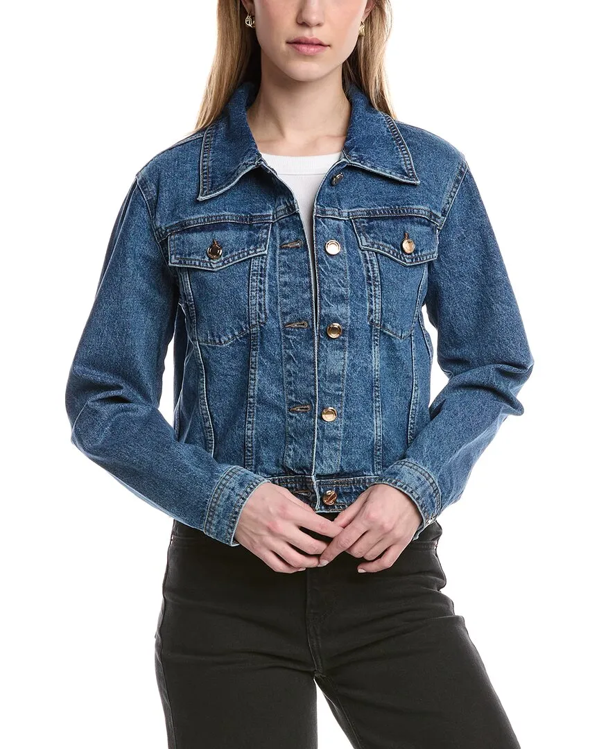 DL1961 Vika Denim Jacket