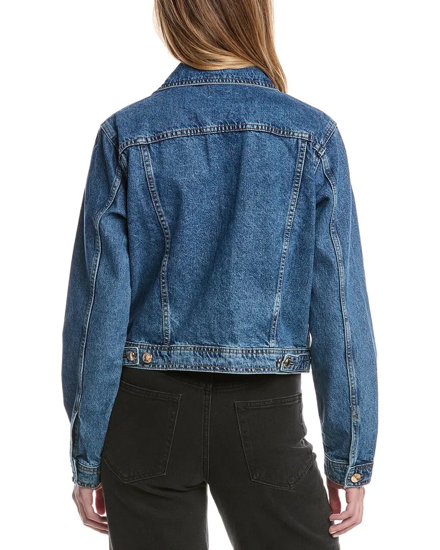 DL1961 Vika Denim Jacket
