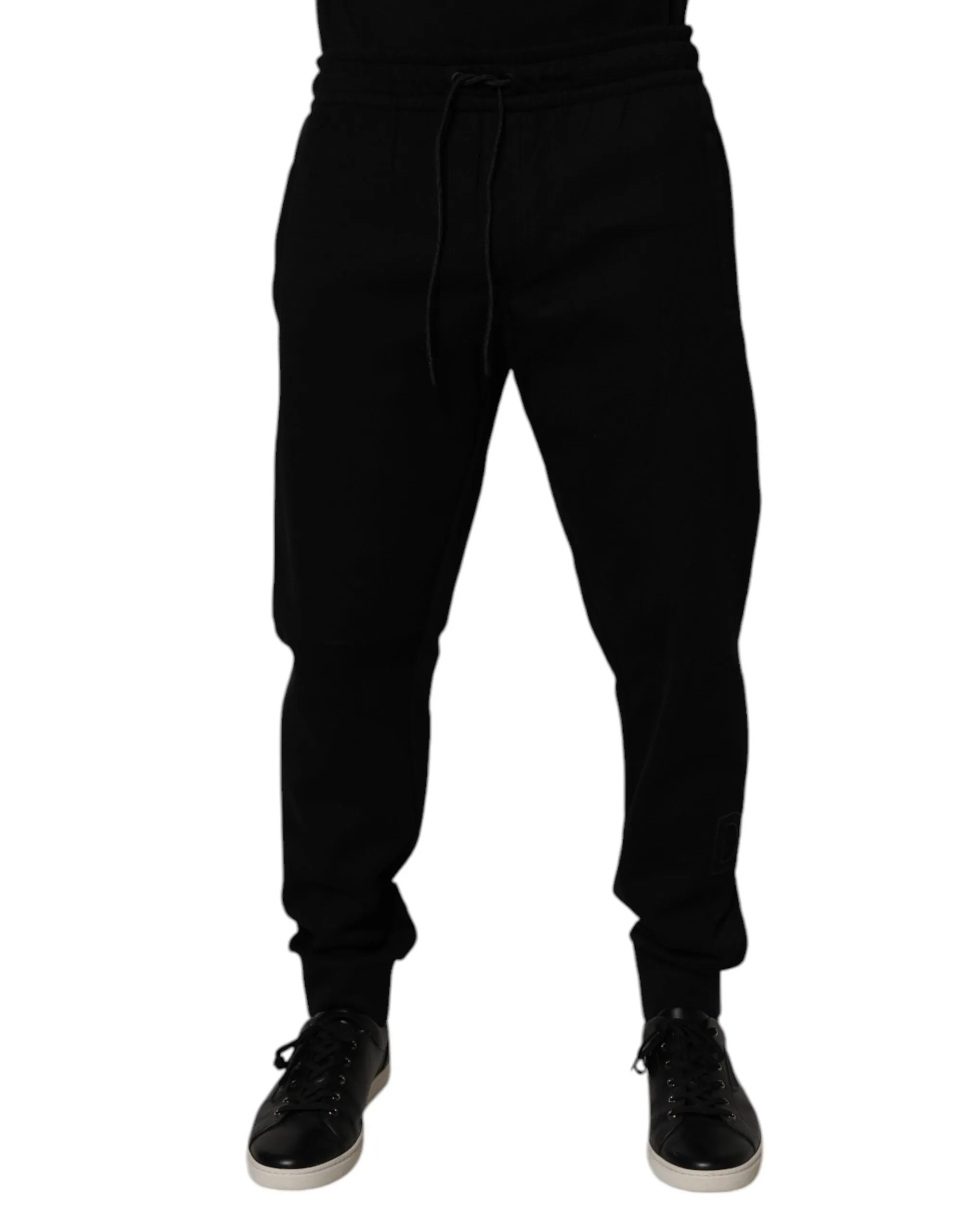 Dolce & Gabbana Cotton Blend Jogger SweatMen's Men's Pants