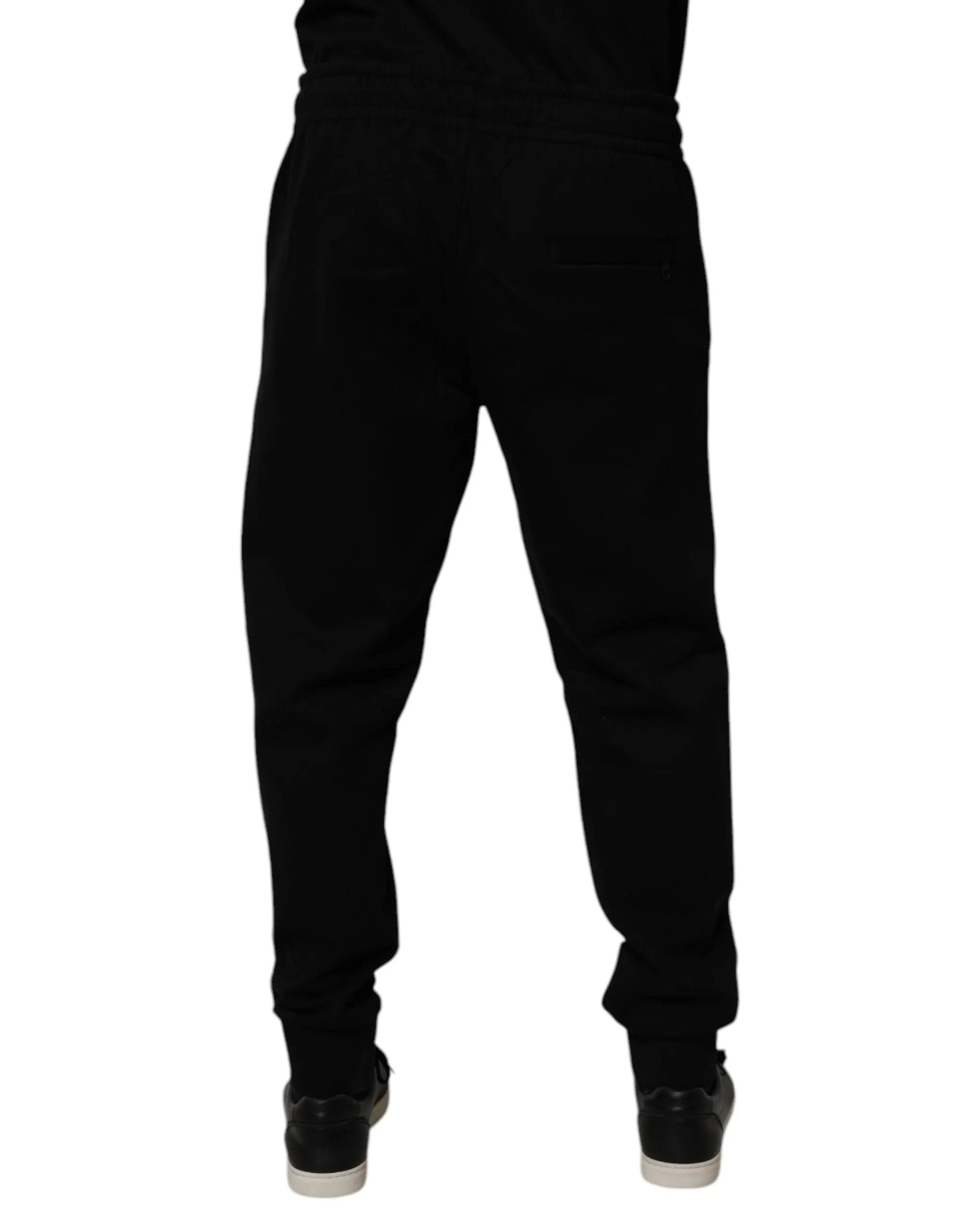Dolce & Gabbana Cotton Blend Jogger SweatMen's Men's Pants