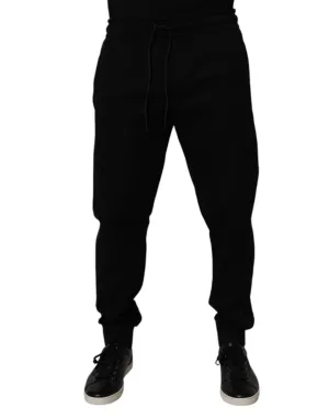 Dolce & Gabbana Cotton Blend Jogger SweatMen's Men's Pants