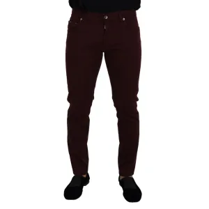 Dolce & Gabbana Cotton Jeans & Men's Pant