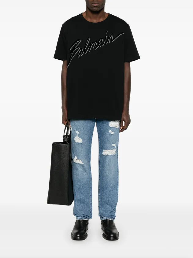Dolce & Gabbana straight-leg jeans