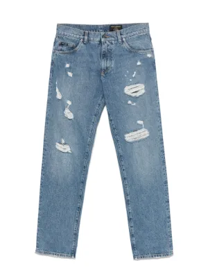 Dolce & Gabbana straight-leg jeans