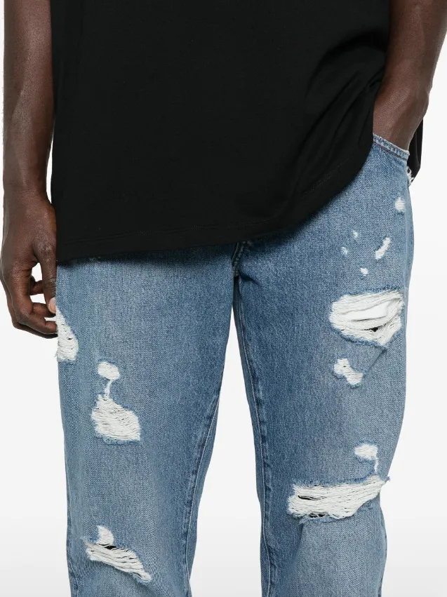 Dolce & Gabbana straight-leg jeans