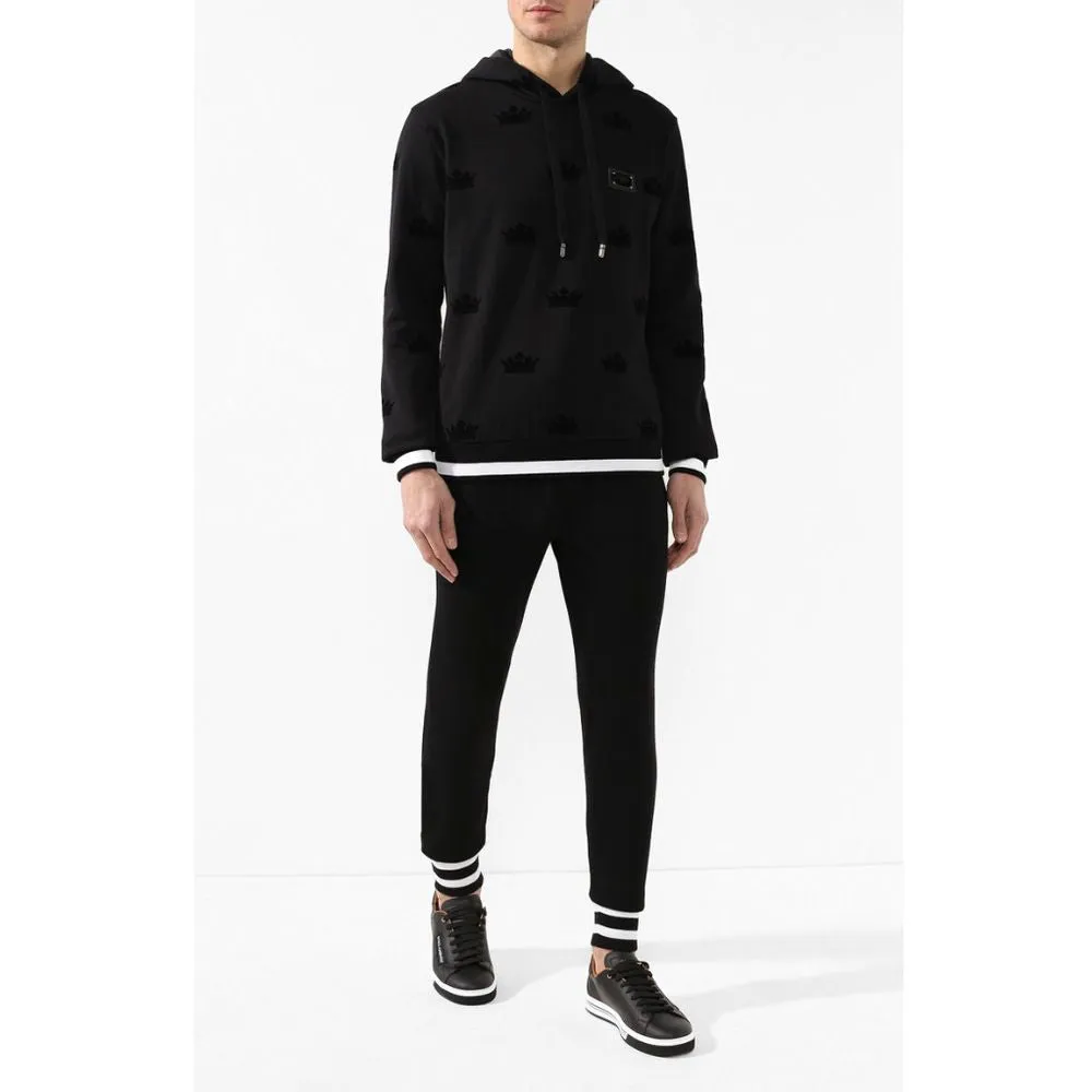 Dolce & Gabbana Wool Jeans & Men's Pant