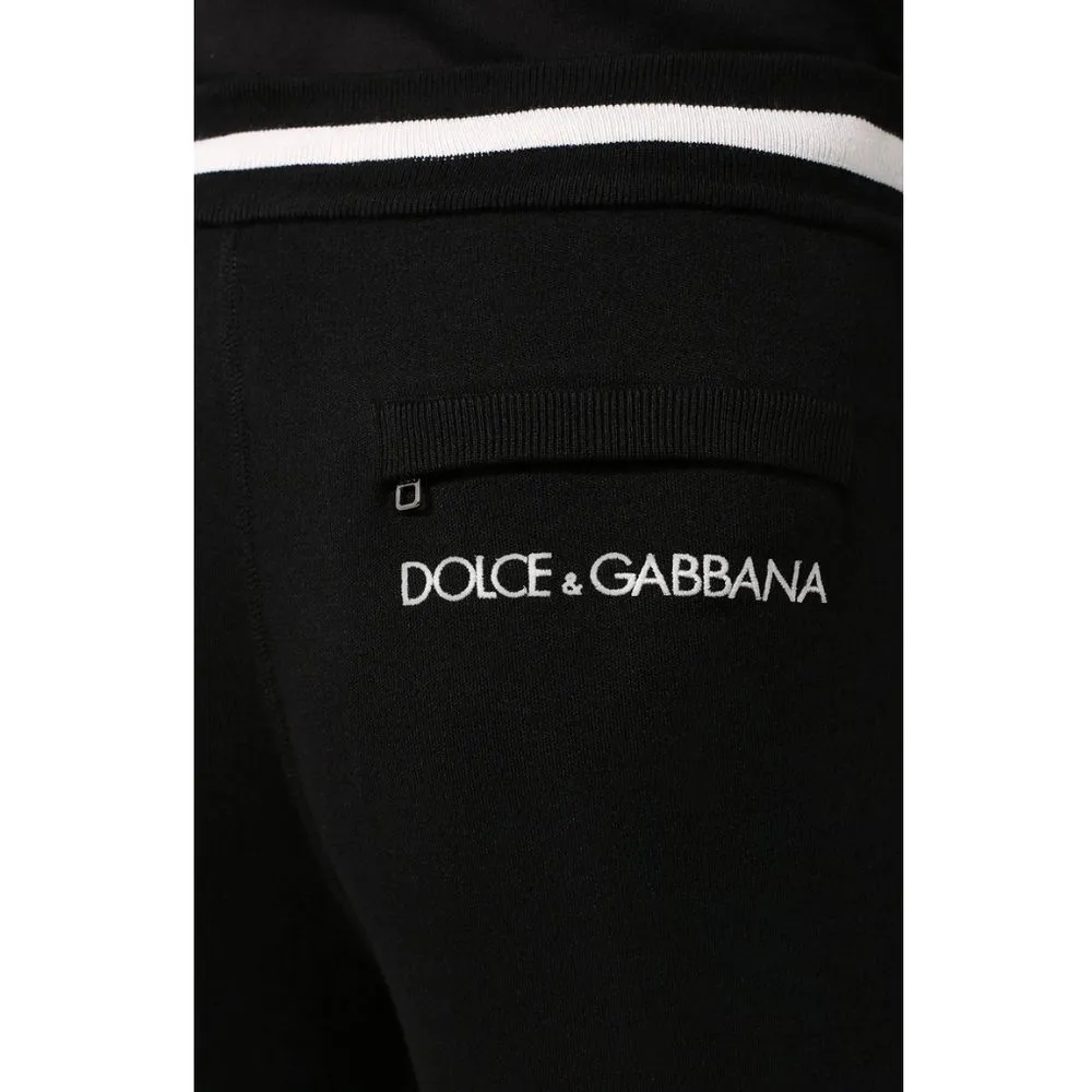 Dolce & Gabbana Wool Jeans & Men's Pant