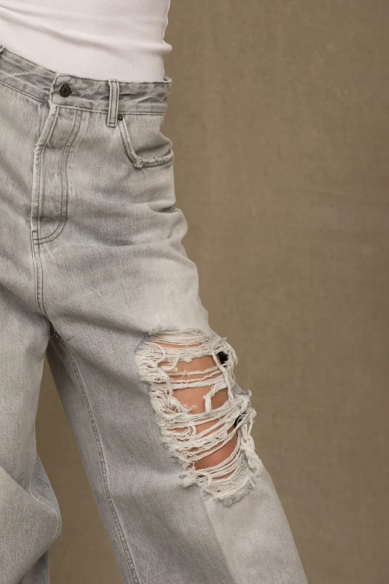 Don The Fuller  Cotton Jeans & Women's Pant