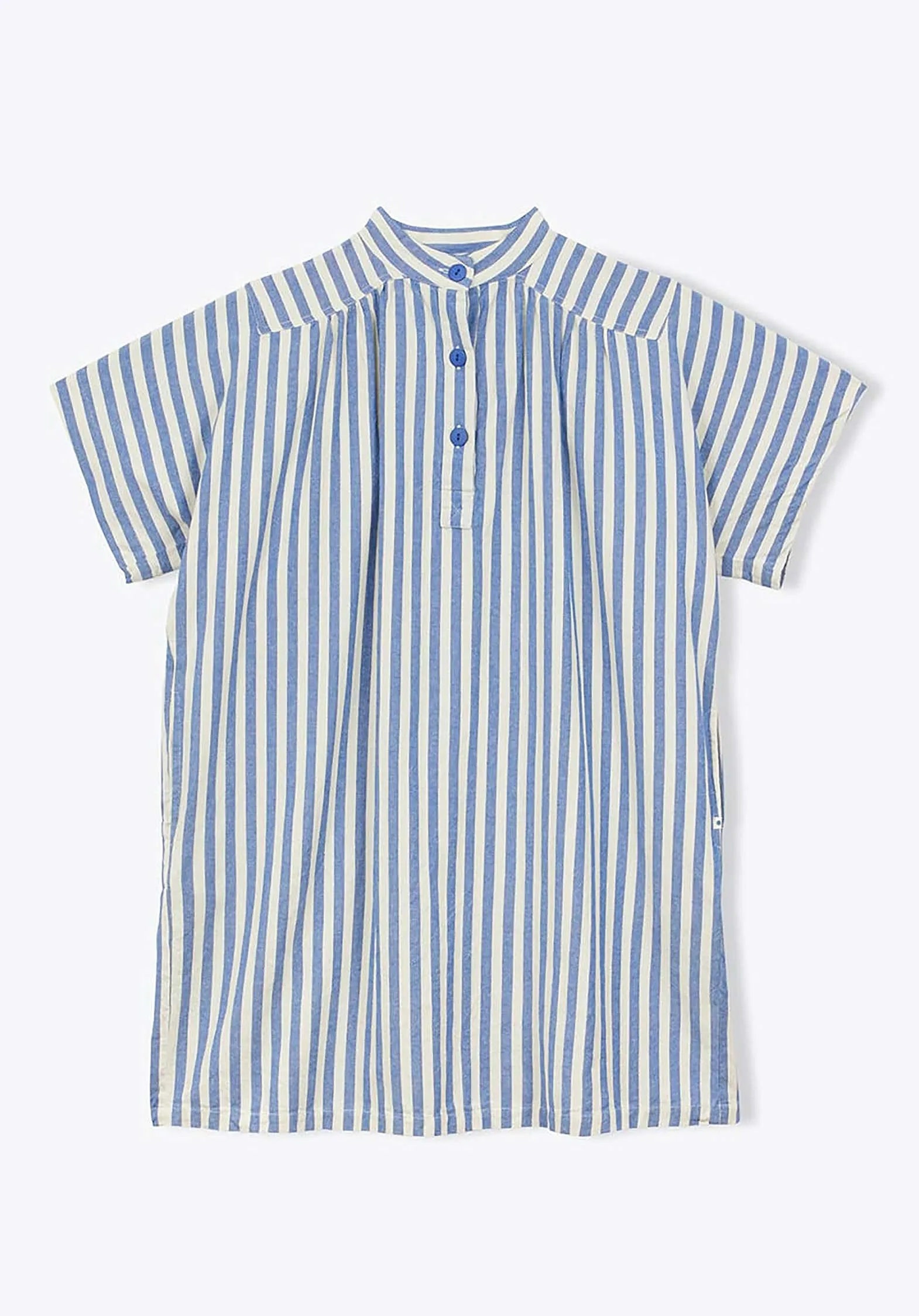 Dress Wr05 Rayures Transat Cobalt-205