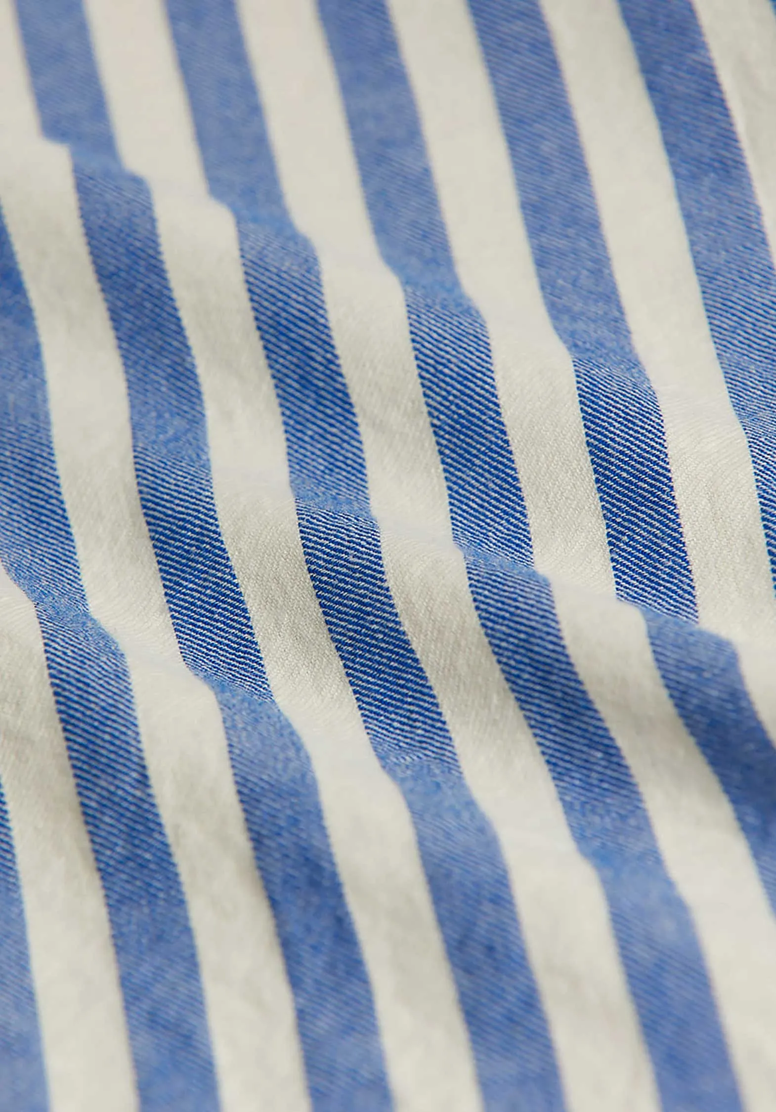 Dress Wr05 Rayures Transat Cobalt-205