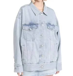 Dries Jacket In Nimes