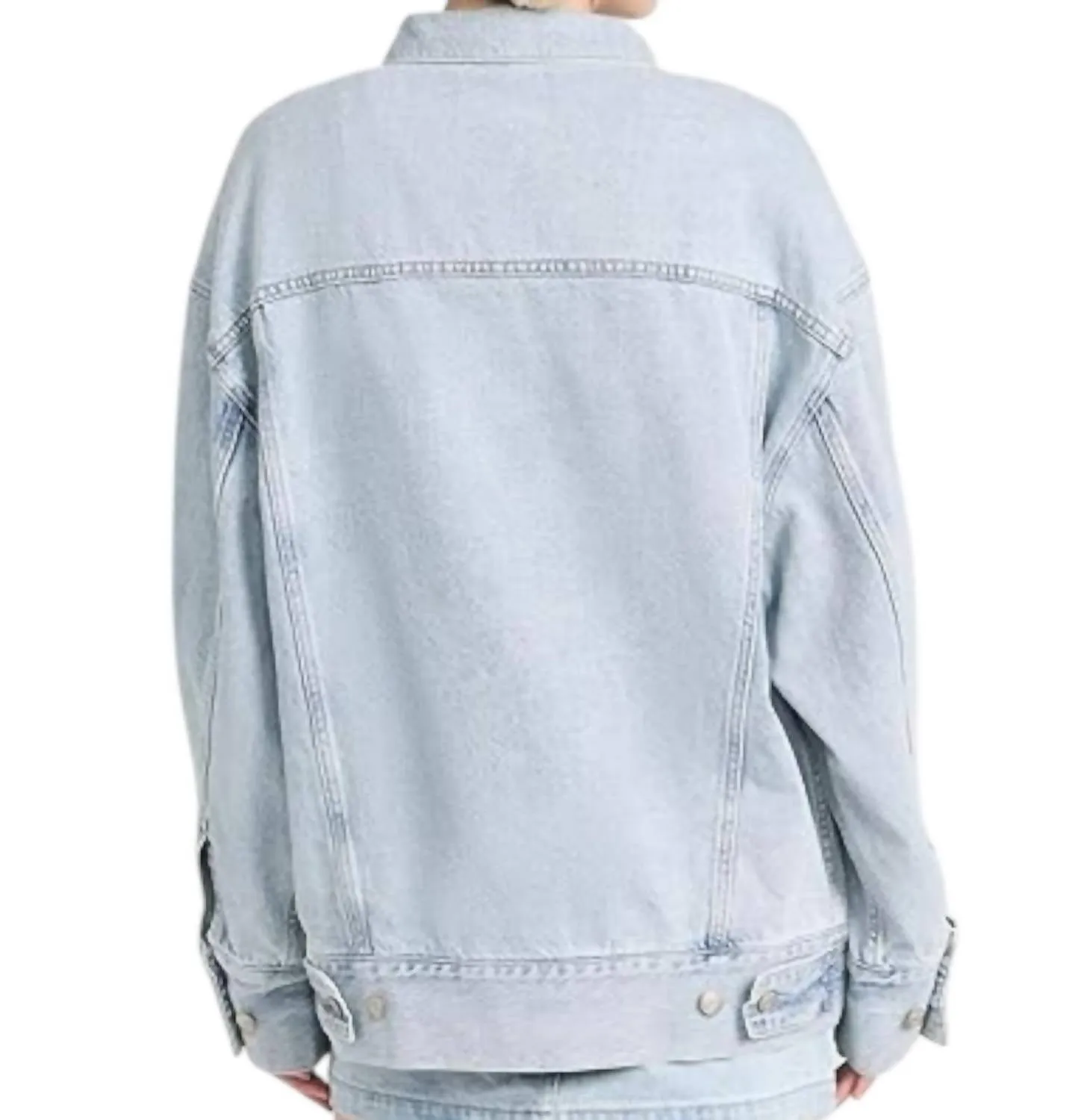 Dries Jacket In Nimes