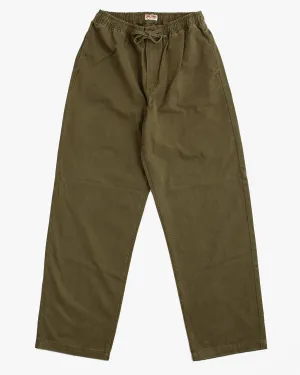 Dubbleware Hopkington Easy Work Pant - Military Green