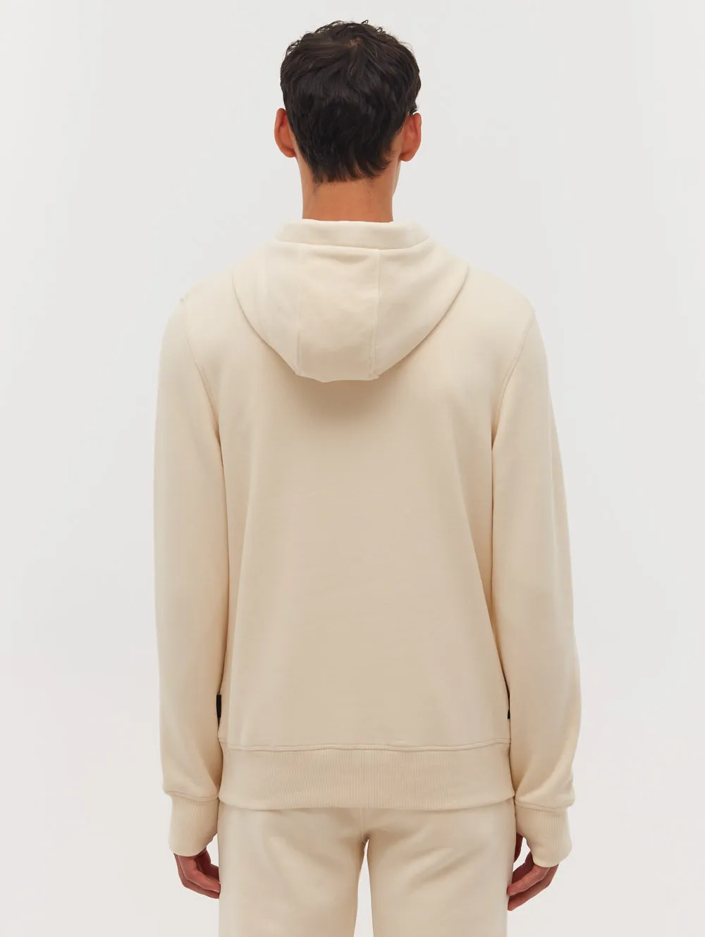 Dunan Gradient Logo Hoodie