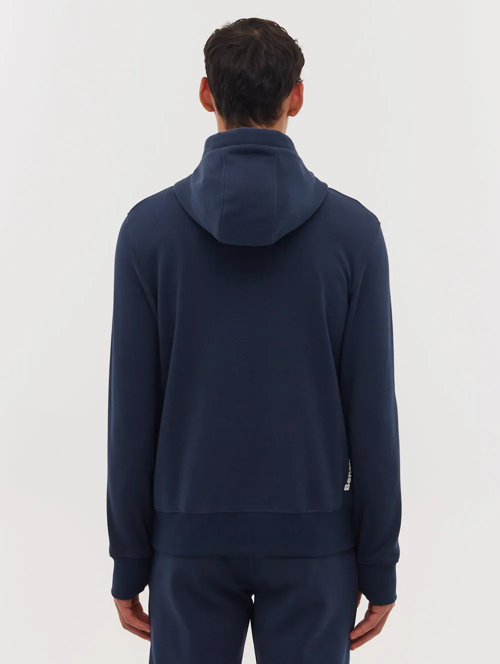 Dunan Gradient Logo Hoodie