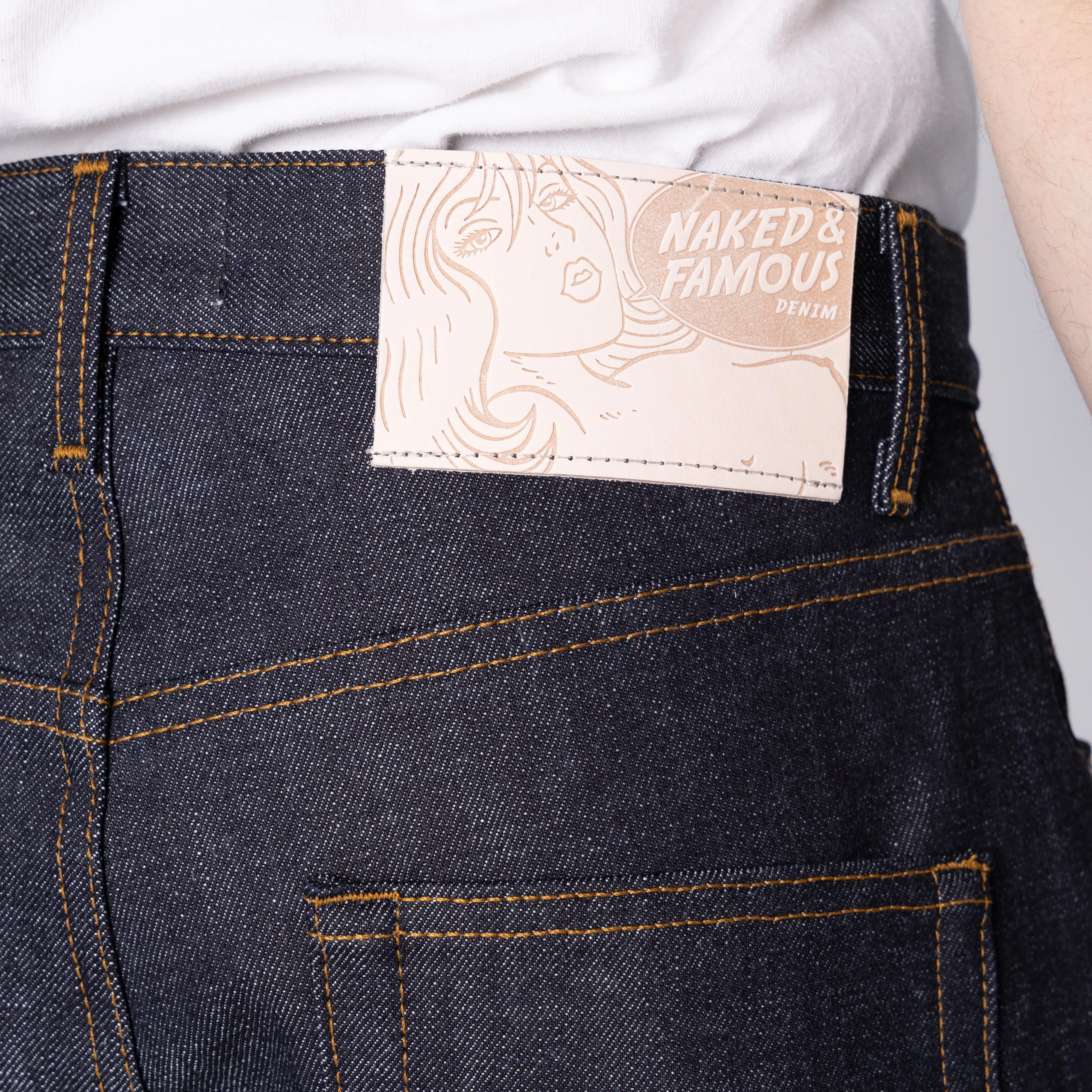 Easy Guy - 10 Fold Selvedge