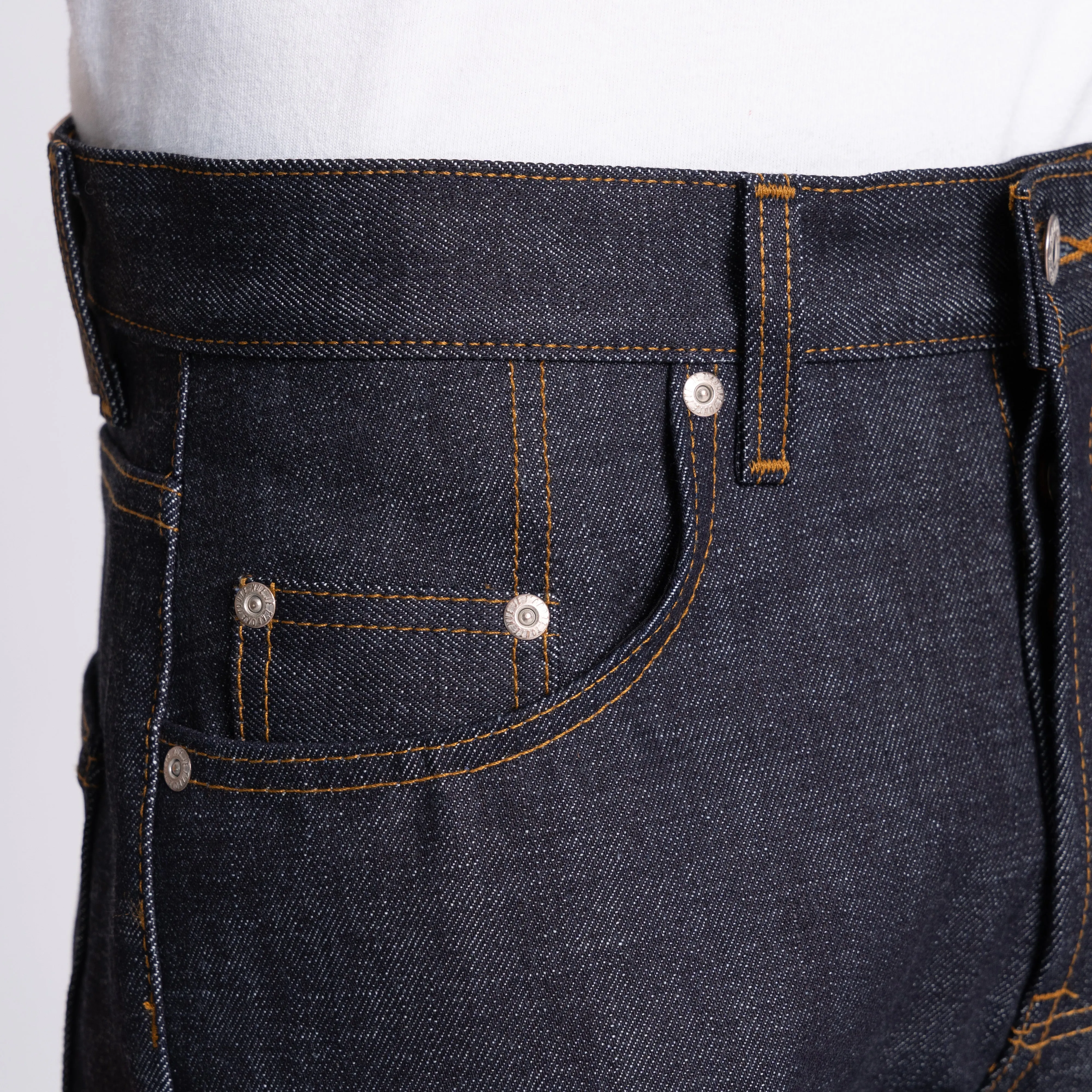 Easy Guy - 10 Fold Selvedge