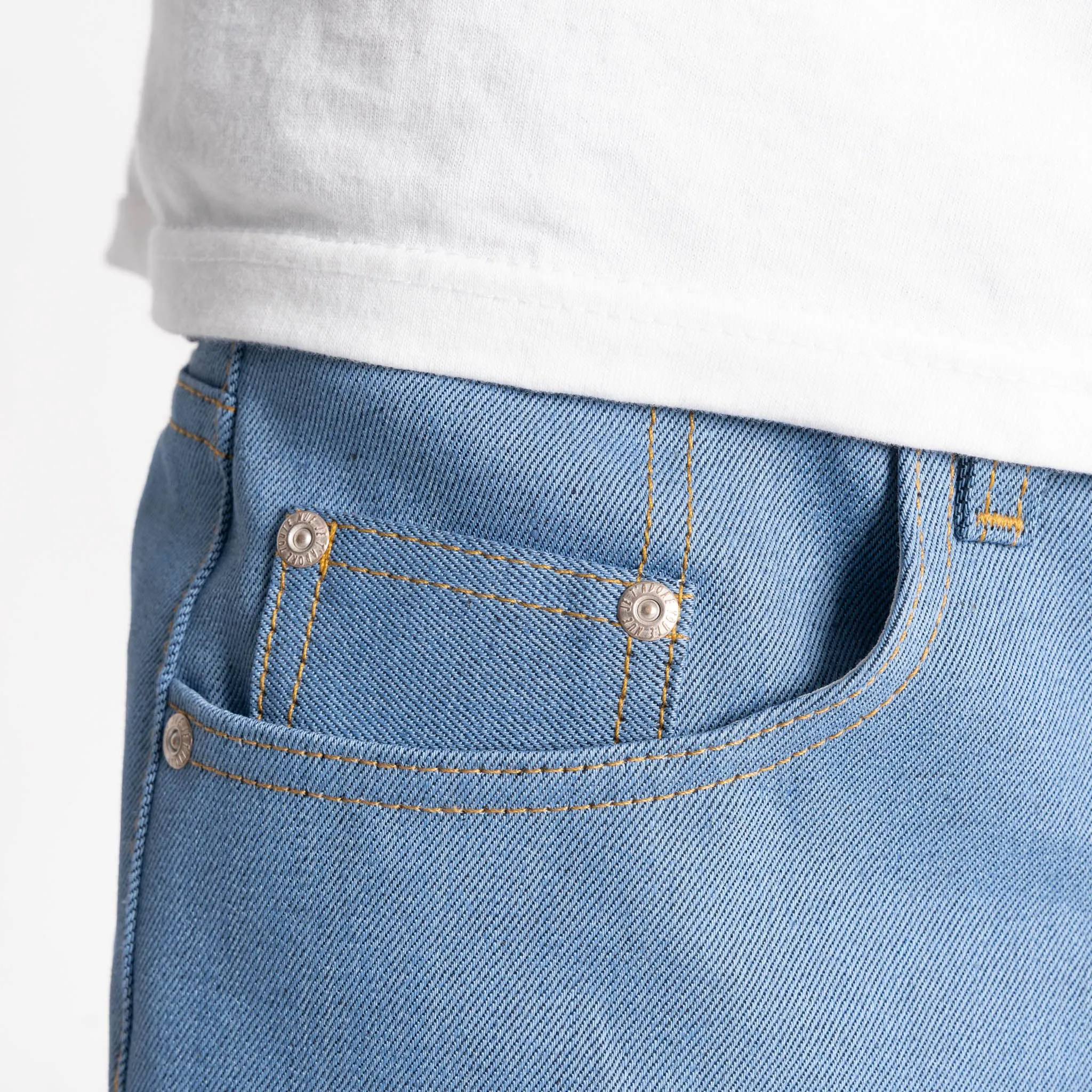 Easy Guy - Night Sky Selvedge