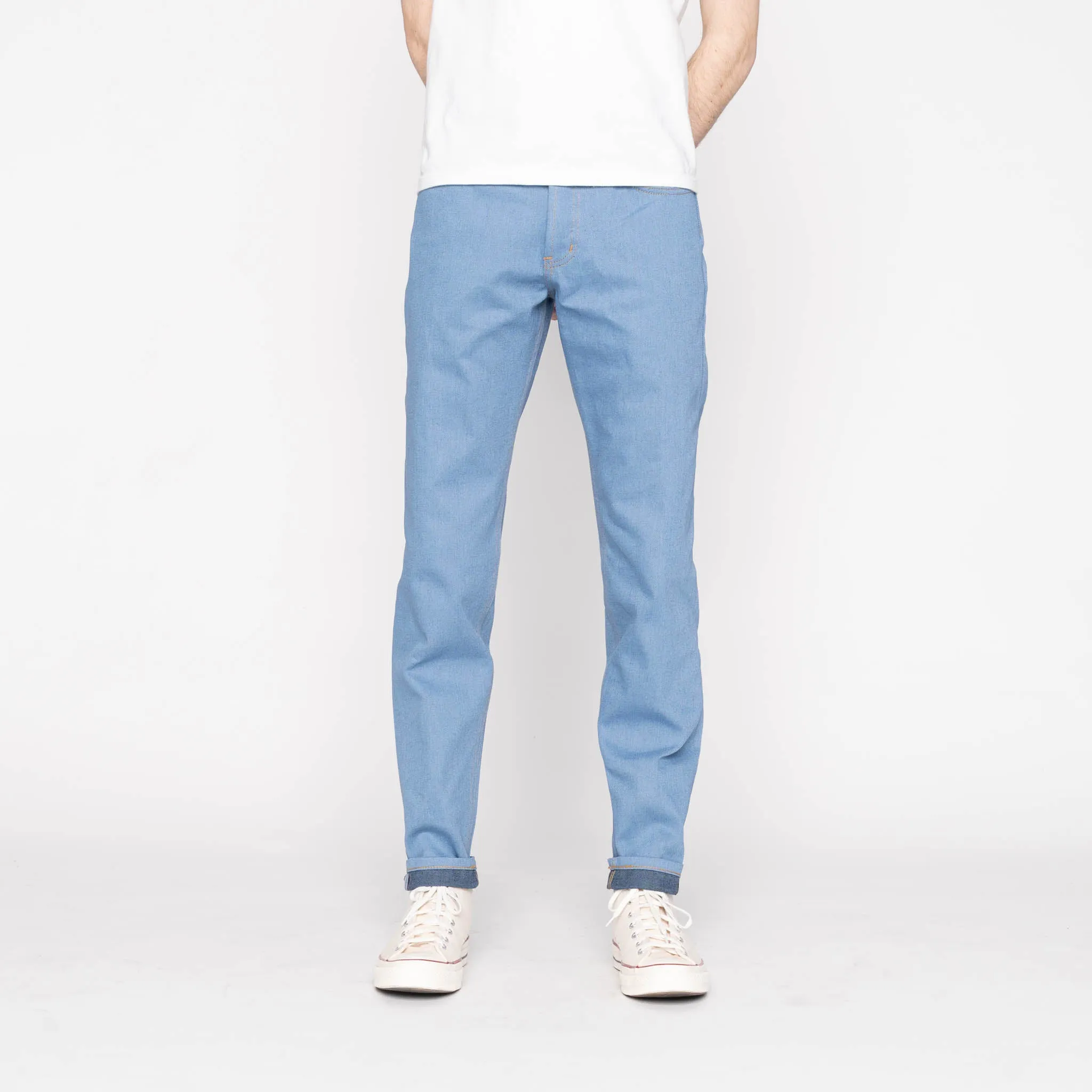 Easy Guy - Night Sky Selvedge