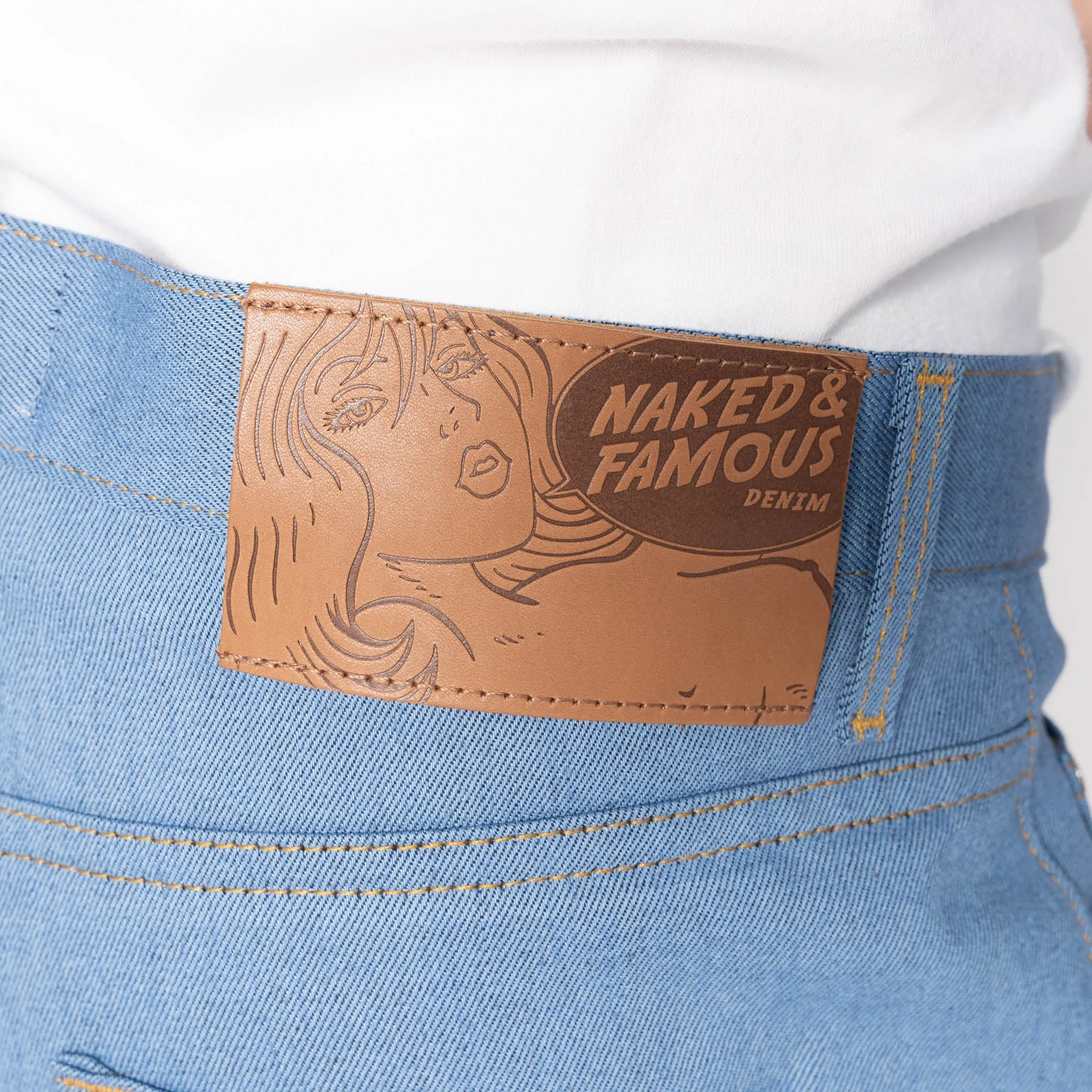 Easy Guy - Night Sky Selvedge