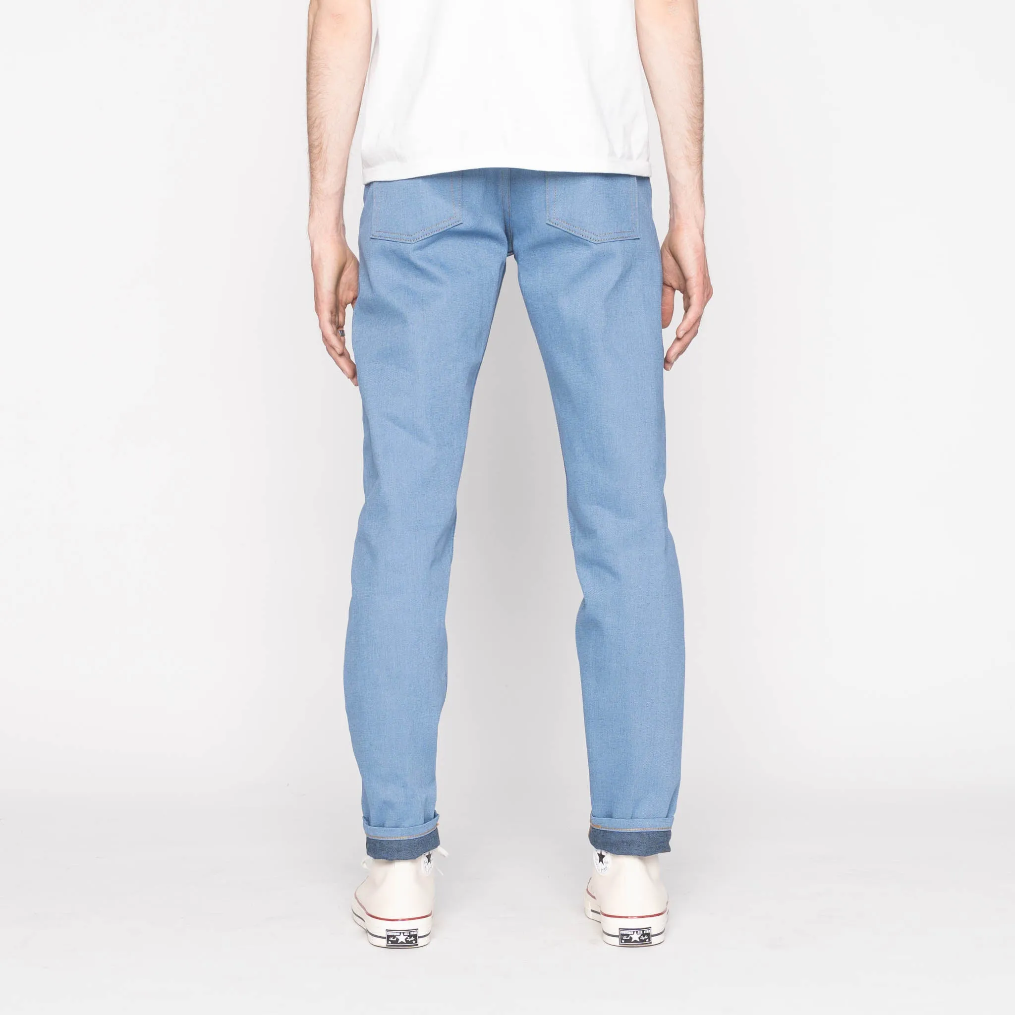 Easy Guy - Night Sky Selvedge