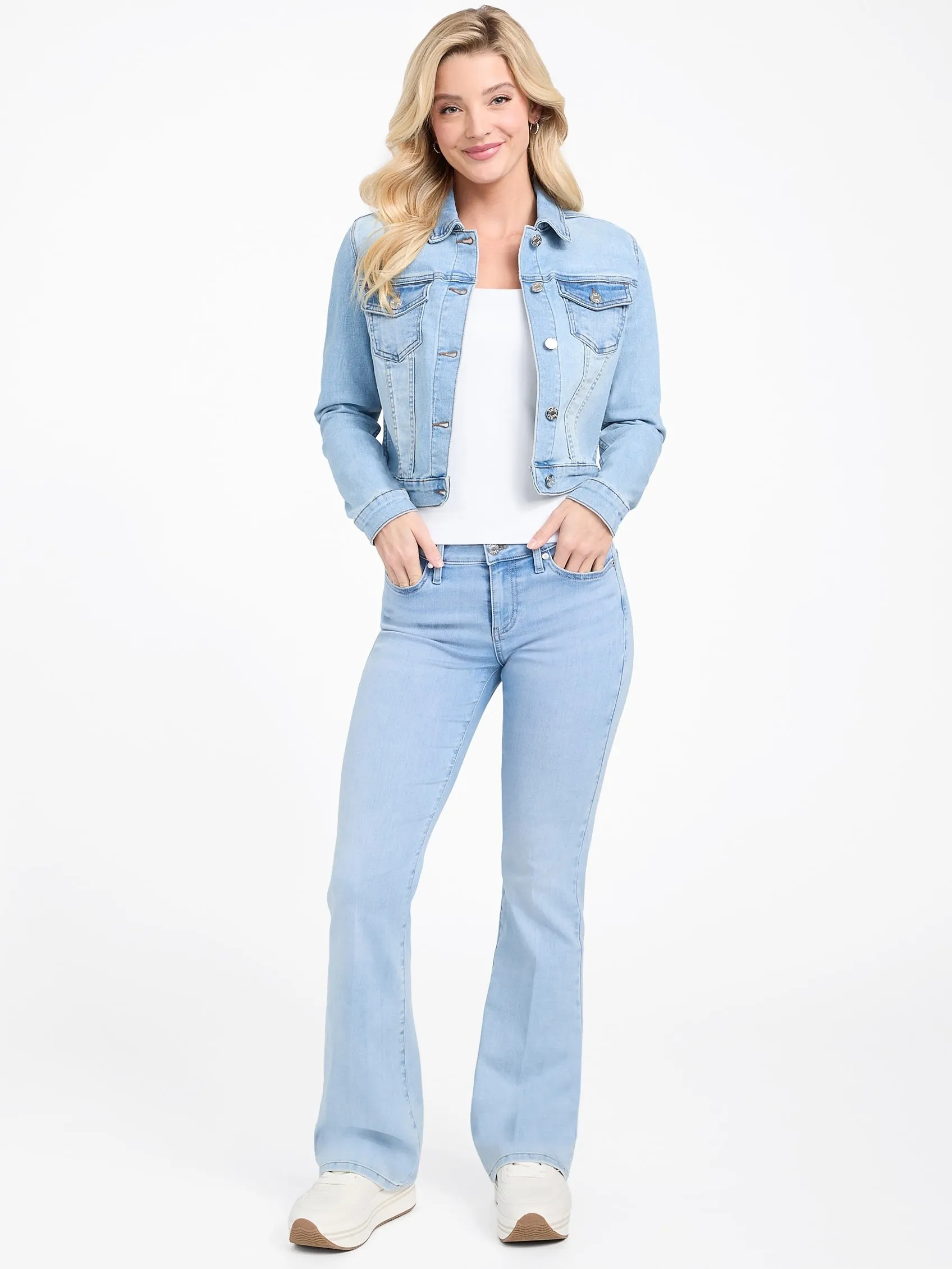 Eco Camilia Denim Jacket