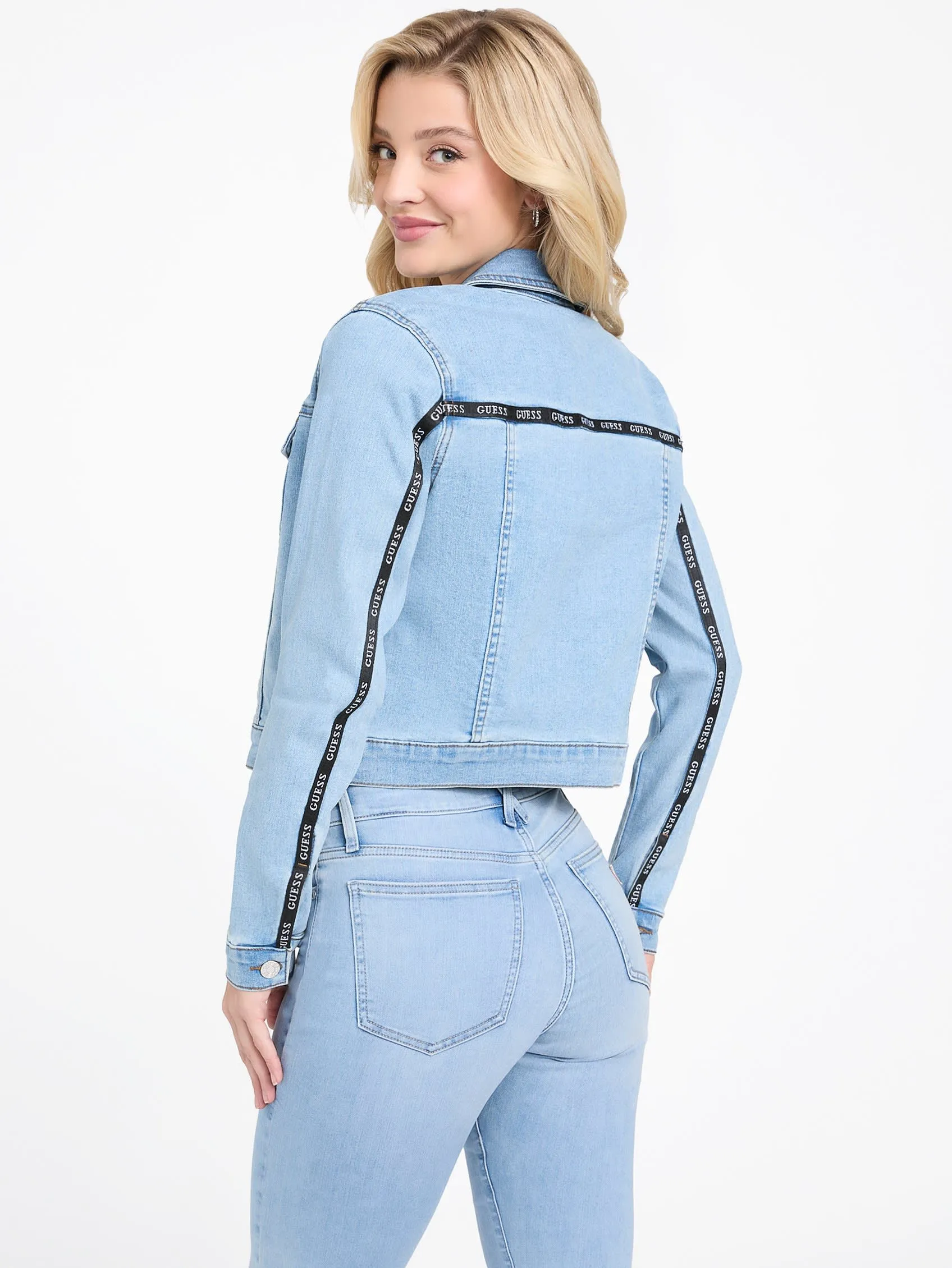 Eco Camilia Denim Jacket