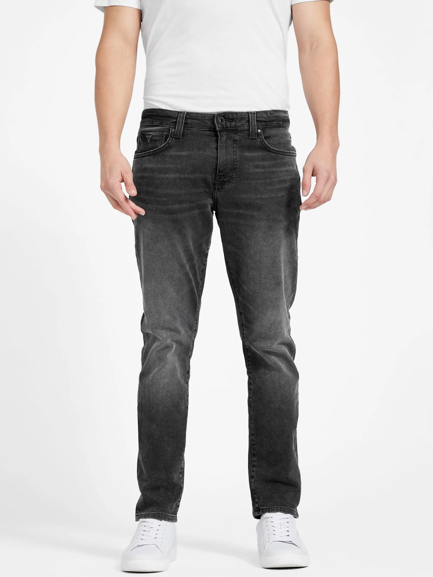 Eco Halsted Tapered Jeans