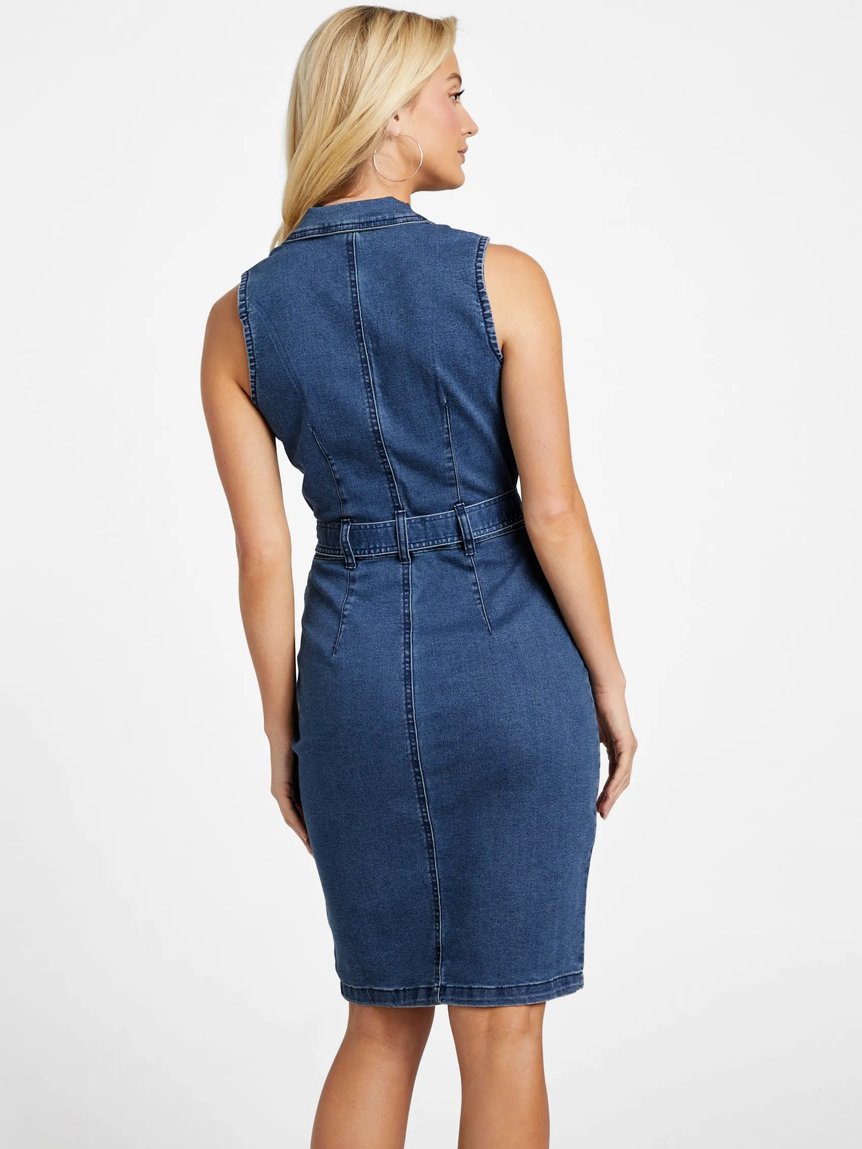 Eco Misha Denim Dress