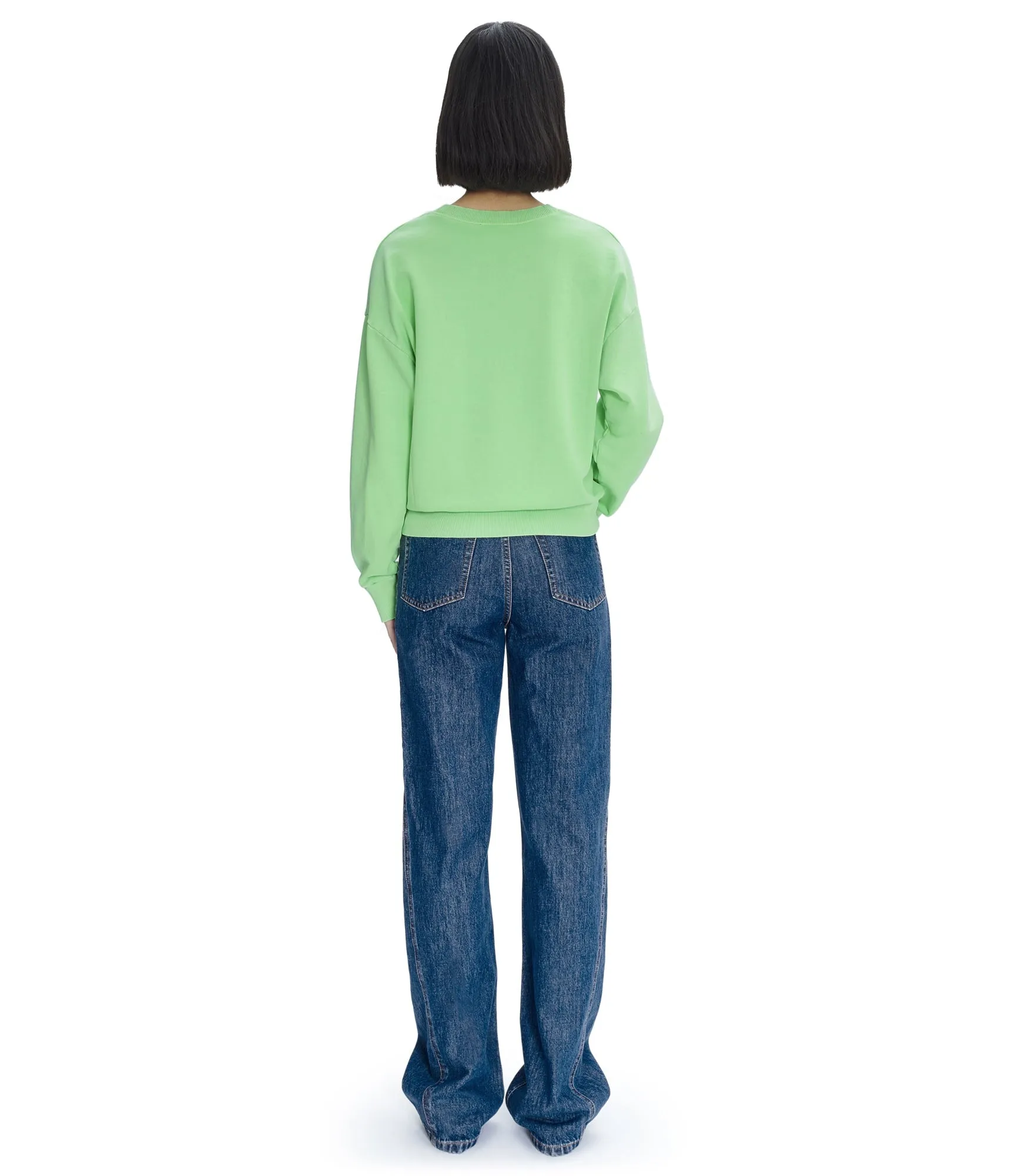 Elle jeans
