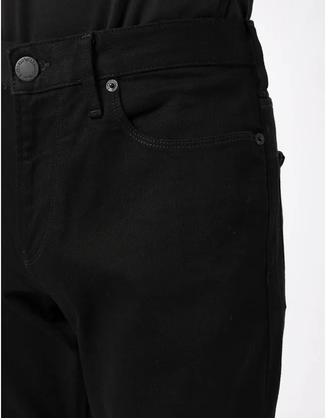 Emporio Armani J06 Slim-fit, comfort-denim twill jeans